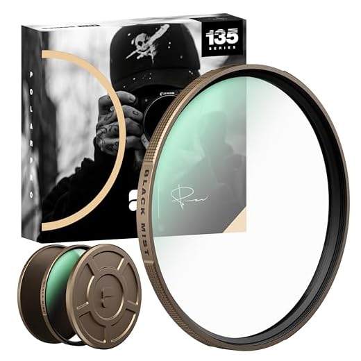 POLARPRO 135 Series Black Mist Filter