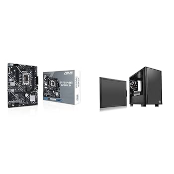 ASUS PRIME H310-A デスクトップPC (新品PCケース使用) Amazon.co.jp: 【セット買い】ASUS INTEL 第12世代CPU(LGA1700