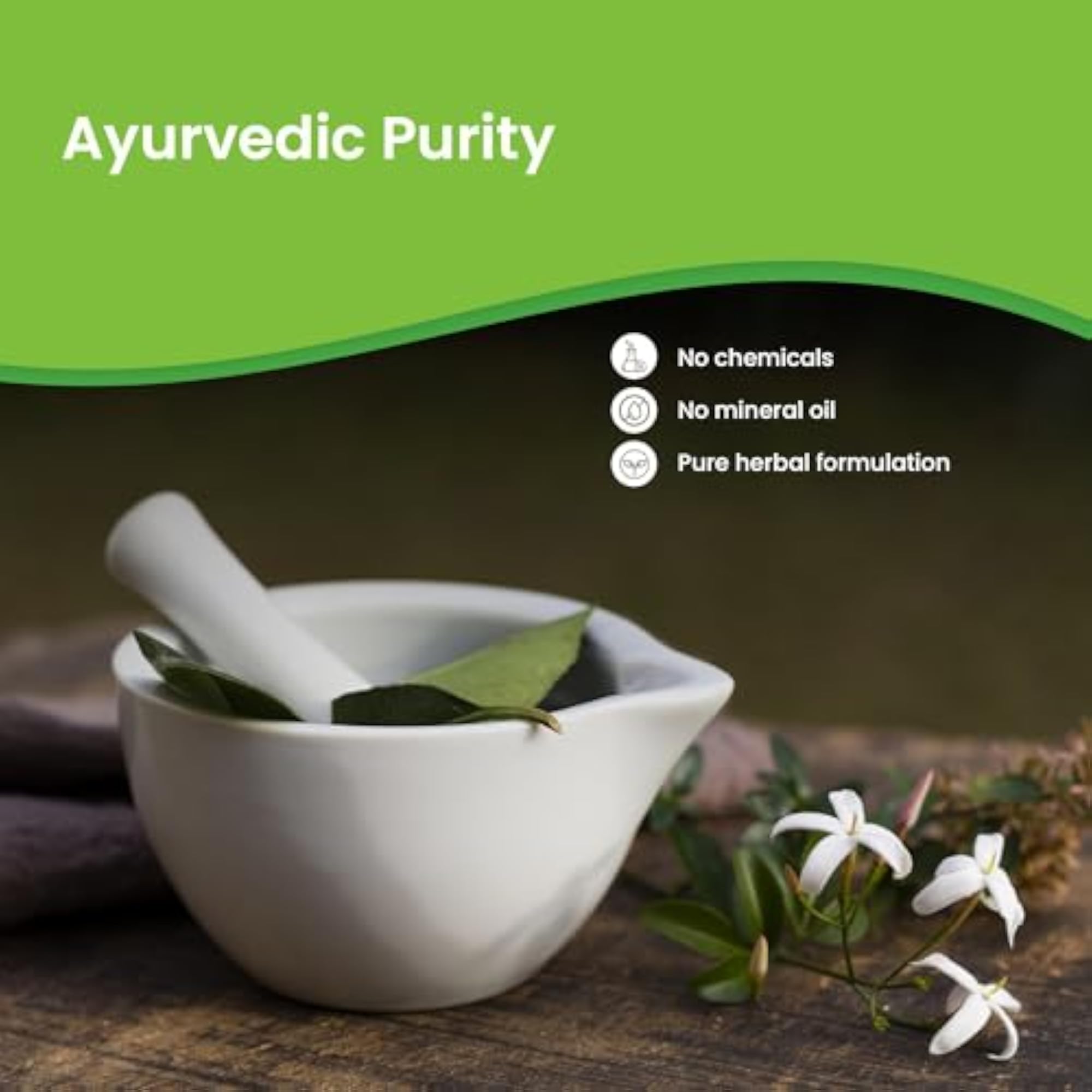 Ayurvedic Lauki Hair Oil, 300ml