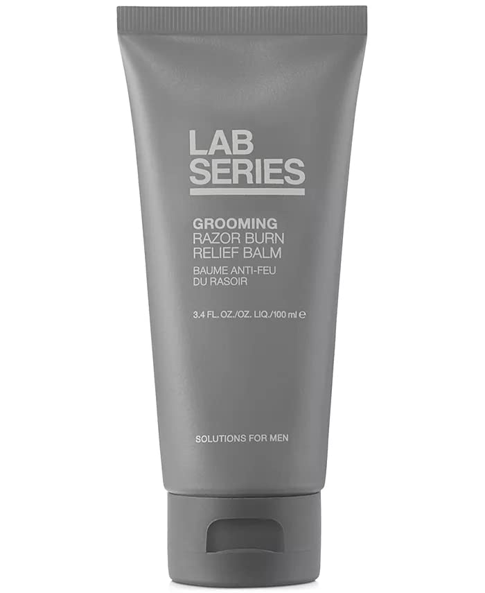 Lab Series Grooming Razor Burn Relief Balm, 3.4 Ounce (New Packaging)