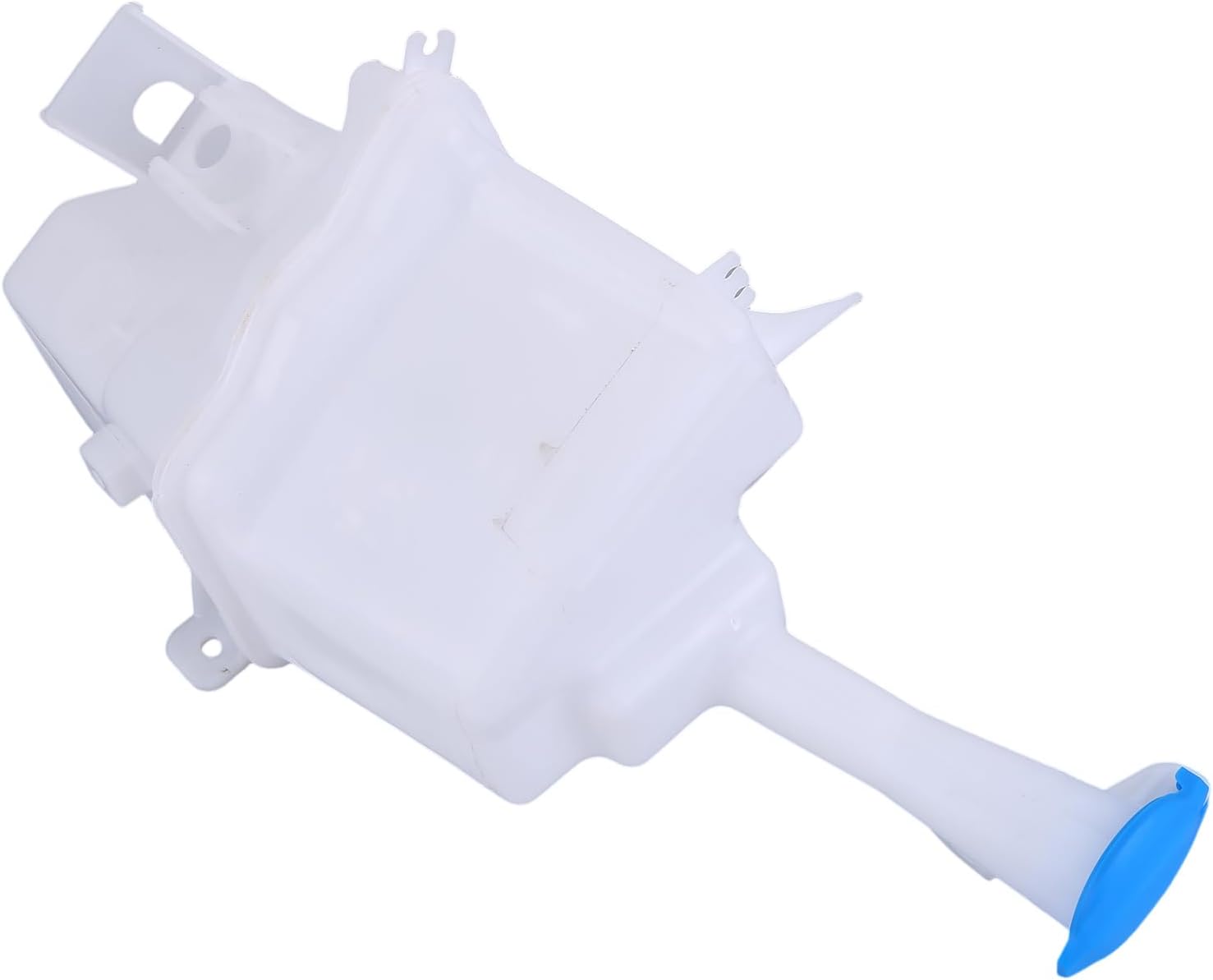 PHEZEN Automotive Front Windshield Washer Fluid Reservoir Tank Replacement for Ki-a Forte 2019 2020 2021 2022 2023, Windshield Washer Reservoir Tank Replaces Part 98611M7100 98611M6100