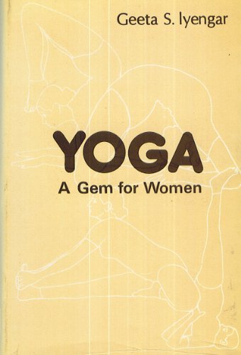 Yoga A Gem for Women B002KOTX2A Book Cover