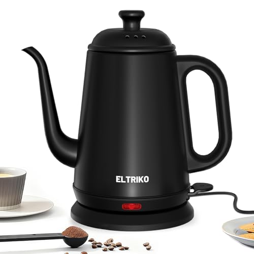 ELTRIKO Gooseneck Electric Kettle