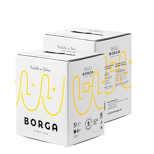 Confezione 2 Bag in Box Traminer Igt Tre Venezie 5