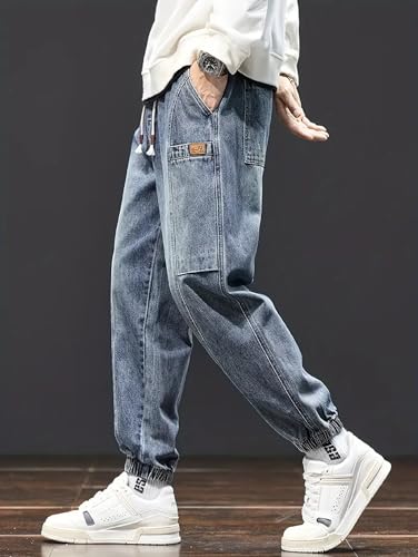 Image of QNIM Jeans for Men | Stylish Regular fit Men Jeans (Q-21-22)