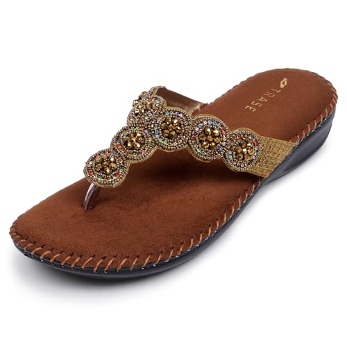 Image of TRASE Ortho Slippers For Woman, Comfort Orthopaedic Slippers