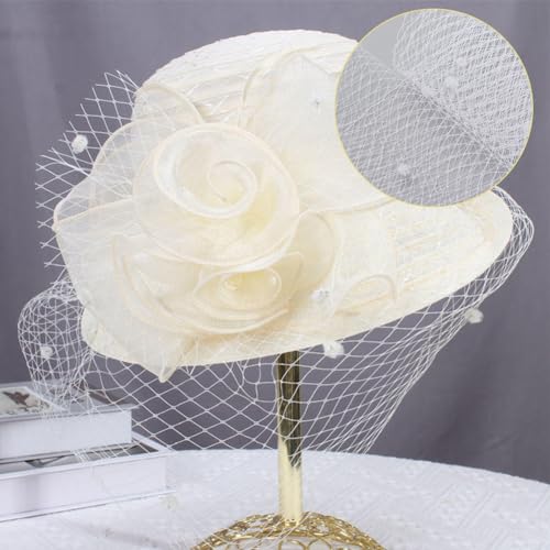 BENECREAT 2m Birdcage Veil Netting Fabric - Image 4
