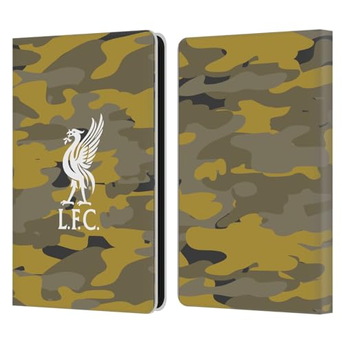 Housse Kindle Paperwhite 6 Liverpool FC finitions aspect cuir