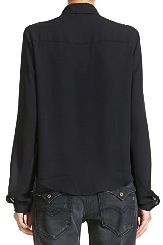 Vero Moda Vmmanne LS Shirt Camicia Donna