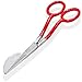 AAProTools Napping Duckbill 6 Inch Carpet Pile Scissors Red