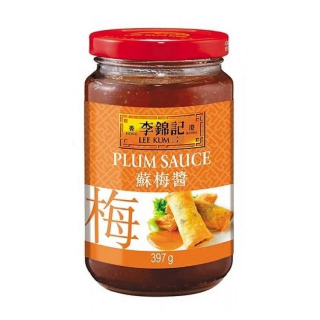 YIJIA | Salsa de Ciruelas 397g LKK - Salsa condimento delicioso y versátil