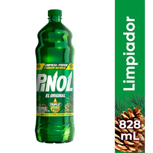 Reviews de Pino limpiador los más recomendados. 21 Imagen adicional