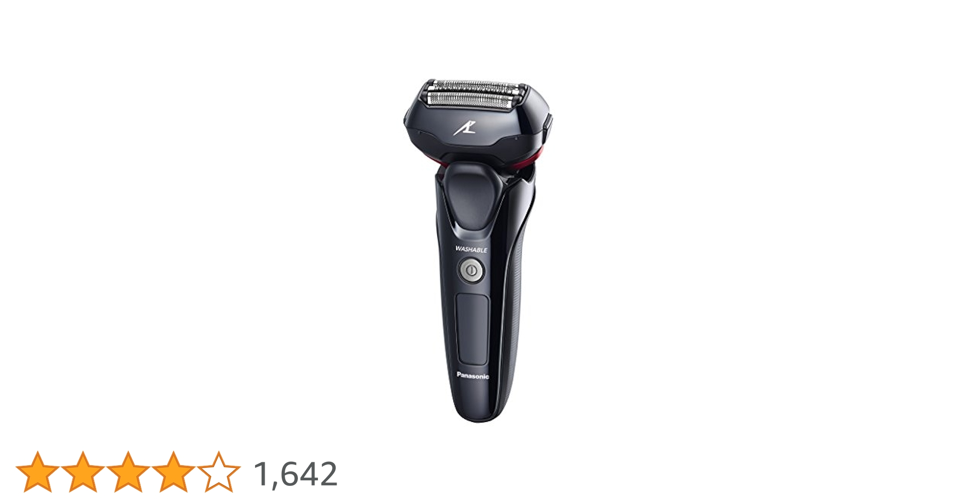 Panasonic メンズシェーバー ES-LT2B-K 黒 Amazon | パナソニック ラムダッシュ 黒 ES-LT50-K