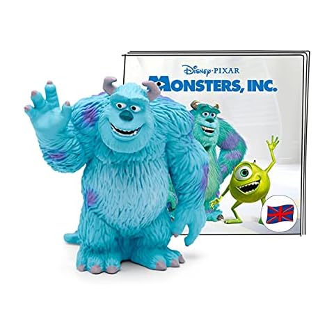 Tonies Monsters Inc Audio Character for Kids Cover