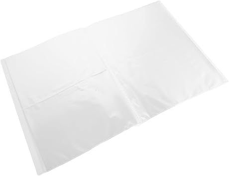 Pregnancy Report Folder with 40 Pages and 120 Pockets for Moms
