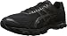 ASICS Men's GT 1000 4 Running Shoe, Black/Onyx/Black, 8 4E US