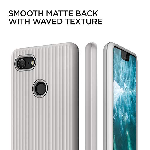 Vrs Design Vrspx3Xlsflgry Google Pixel 3 Xl Slim Protective Sporty Case - Grey #TOP6