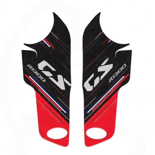 Protection réservoir pour R1300GS autocollants de garde-boue avant moto