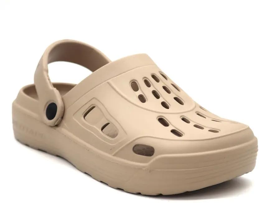 Image of Red Tape Men Buckle Clogs