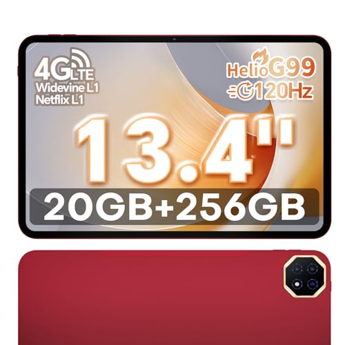 Amazon.co.jp: TECLAST T65 Plus 13.4インチタブレット Helio G99