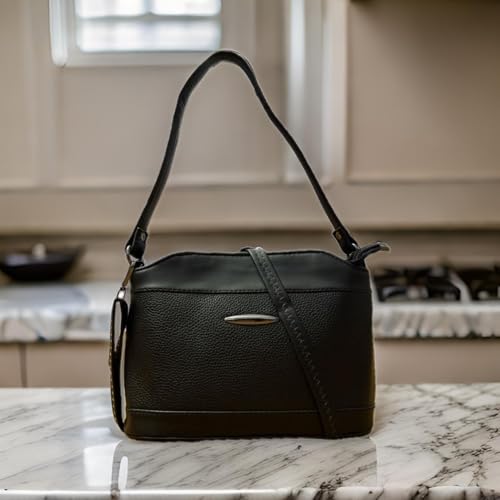 Image of TANMISH WORLD Stylish Mini Handbag | Sling Bag For Ladies | Handbag Cross Body Bag /Purse For Women And Girls (Black)