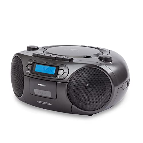 Registratore di cassette da qualsiasi modalità.