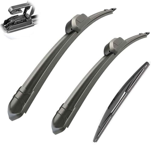 Balais d'essuie-glace Kia K900 2000-2025 kit avant plat
