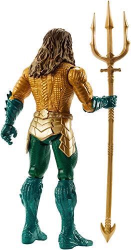 Aquaman Personaggio Articolato Aquaman, 15 cm