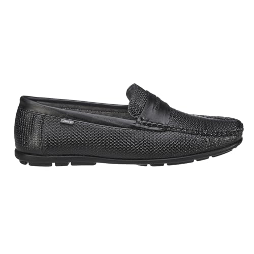 Image of Duke Mens Fwd4041-black Loafer