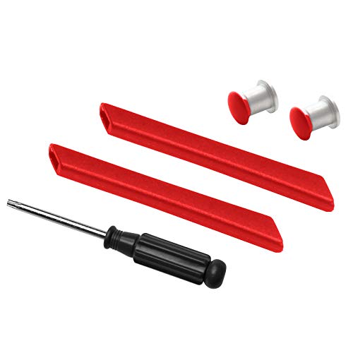 Image of Replacement Ear Socks Thru Bolt Set T20 Screwdriver for Oakley Jawbone /Racing Jacket /Split Jacket