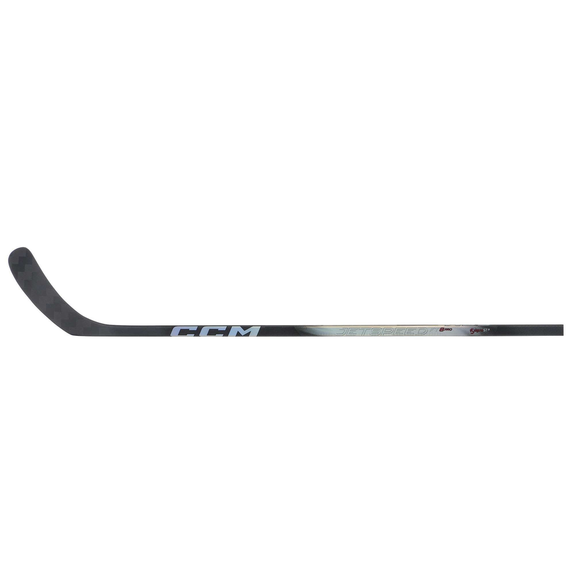 CCM JetSpeed FT8 Pro Crosse de hockey sur glace pour enfant