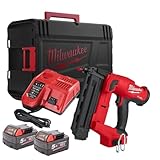 Milwaukee M18 FN18GS-202X Akku-Nagler...