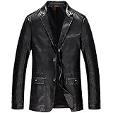 Achtung: (1) Der Geruch der neuen Lederjacke verschwindet innerhalb weniger Tage. (2) Guter After-Sales-Service: Wir bieten unseren Kunden ein gutes Preis-Leistungs-Verhältnis sowie einen exzellenten After-Sales-Service. Wir lösen Ihr Problem jederzeit,