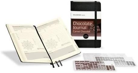 Moleskine Passion Journal Chocolate, Black