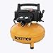 Bostitch Portable Pancake Air Compressor with Oil-Free Maintenance-Free Pump for Wood Working, Roofing, Home, Jobsite and More: 6 Gallon, 150 Max PSI, 2.6 CFM @ 90 PSI