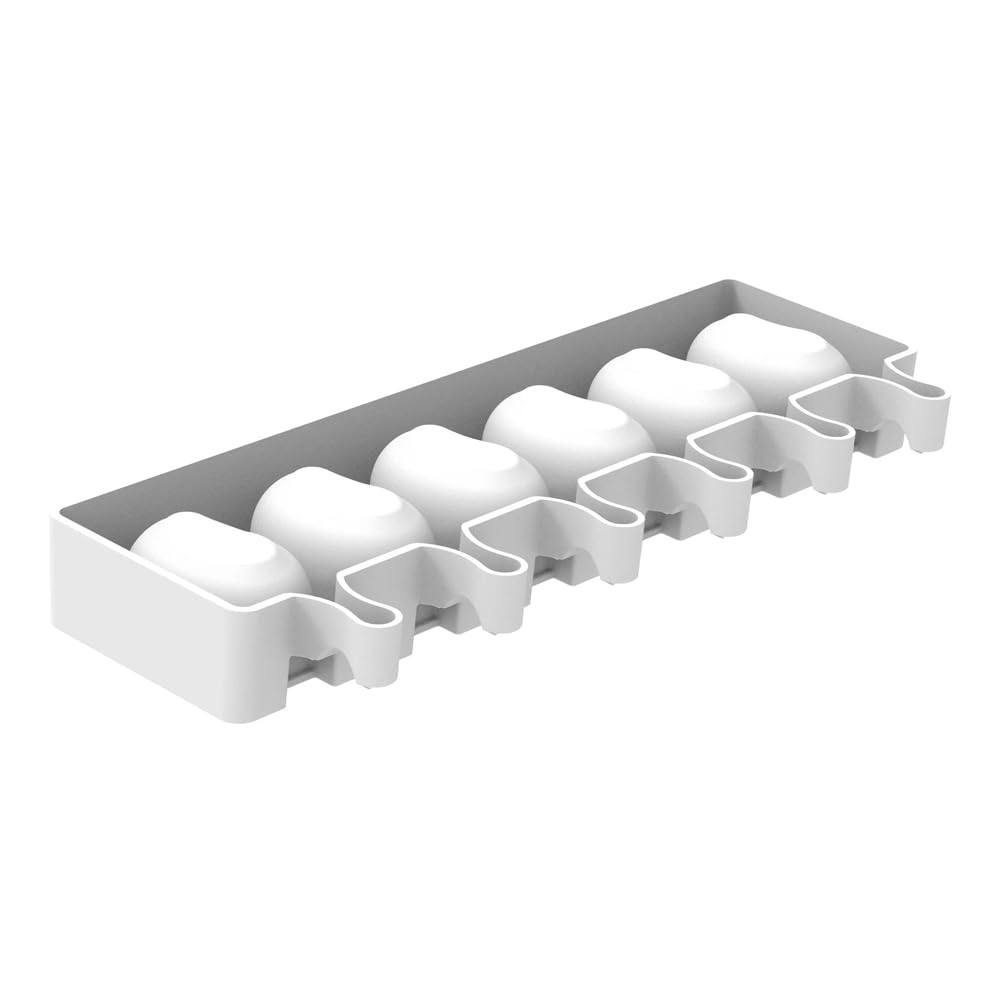 silikomart Planet - Molde monoporción de silicona profesional con 15 cavidades para mousse, semifríos y entremets modernos, silicona platino, fabricado en Italia