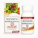 Rauwolfia Serpentina 1x Pure Mother Tincture Tablets, Pack of 3 (300 Tabs), for Hypertension, High BP. Monitors Blood Pressure Naturally.100% Vegetarian