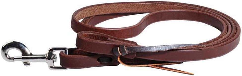 Pro Choice Waterloops 8ft Roping Rein 5/8in