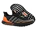 adidas Running Ultraboost Cold.RDY DNA (Black/Orange, us_Footwear_Size_System, Adult, Men, Numeric, Medium, Numeric_8)