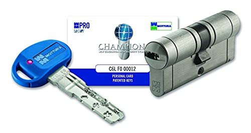 cilindro europeo mottura antibumping CHAMPIONS PRO...