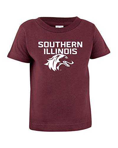 J2 Sport Southern Illinois Salukis NCAA Infant T-Shirt