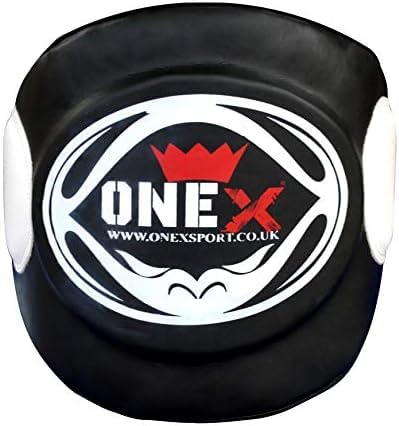 Chest & Belly Protector – Full Body Shield for Boxing, MMA, Muay Thai, Taekwondo & Kickboxing | Chest Guard & Ribs Armor Pad for Martial Arts, Fitness & Gym Workout Training | Unisex Body Protector