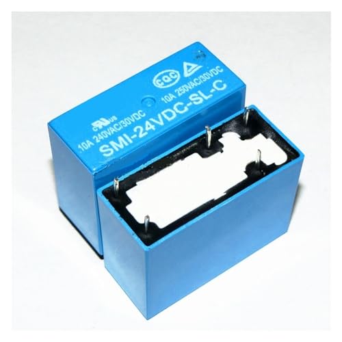 Relais SMI-24VDC-SL-C 24V pour réparer une carte électronique en panne