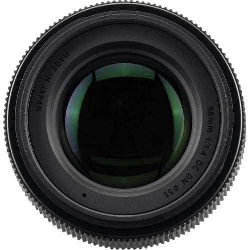 Amazon.co.jp: シグマ(Sigma) レンズ 56mm F1.4 DC DN Sony ソニー E