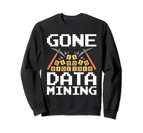 Stai cercando un fantastico design di data mining? Allora questo divertente apprendimento automatico, data science o analista di dati è quello giusto. È un'ottima idea per i data scientist che amano il loro lavoro. Indossalo con orgoglio al lavoro o nel tempo libero. Prendi questo ora.