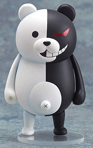 KaiWenLi Danganronpa: Trigger Happy estrago/Monokuma Q versin Toy/del animado de Modelo/PVC Figura Figura/Mejores Coleccionables/Decoraciones/juguetes for adultos