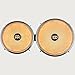 Marathon Exclusive Series Wood Bongos, 6.75