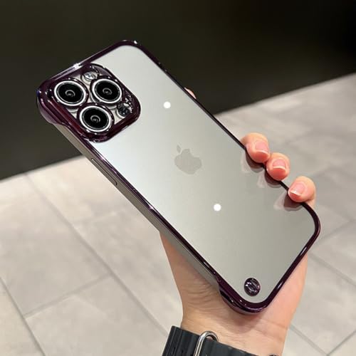 Coque transparente iPhone 14 Plus pour une utilisation fluide en voyage