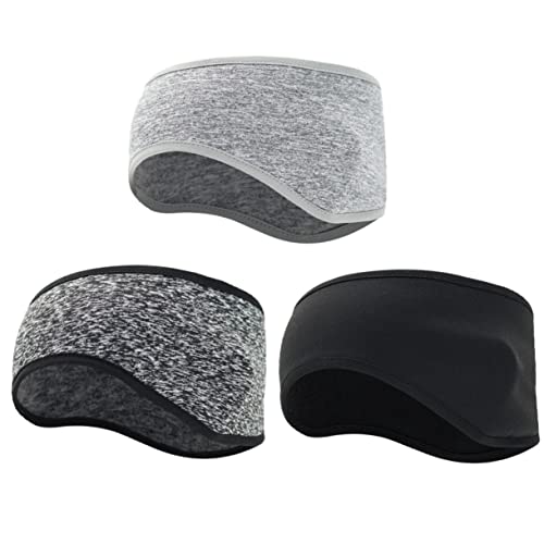 Cache-oreilles de running Toddmomy anti-glisse contre le mal d'oreilles froid