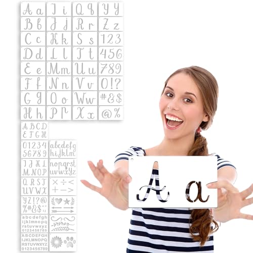 Consejos y comparativas para Comprar Plantillas de numeros y letras favoritos de las personas. 21 Imagen adicional